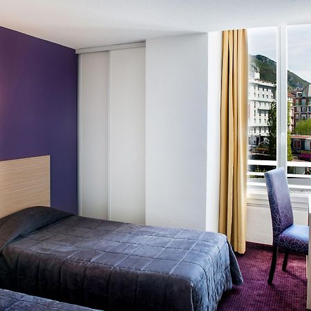 Hotel Continental Lourdes Exterior photo