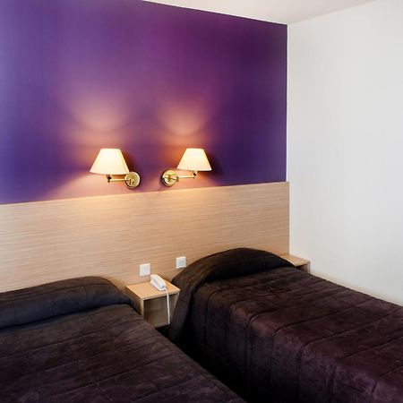 Hotel Continental Lourdes Exterior photo