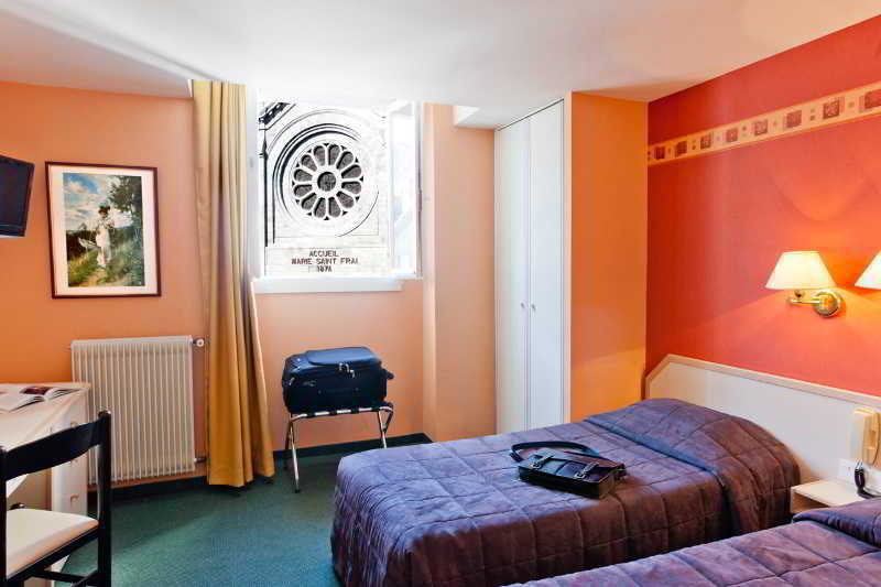 Hotel Continental Lourdes Exterior photo