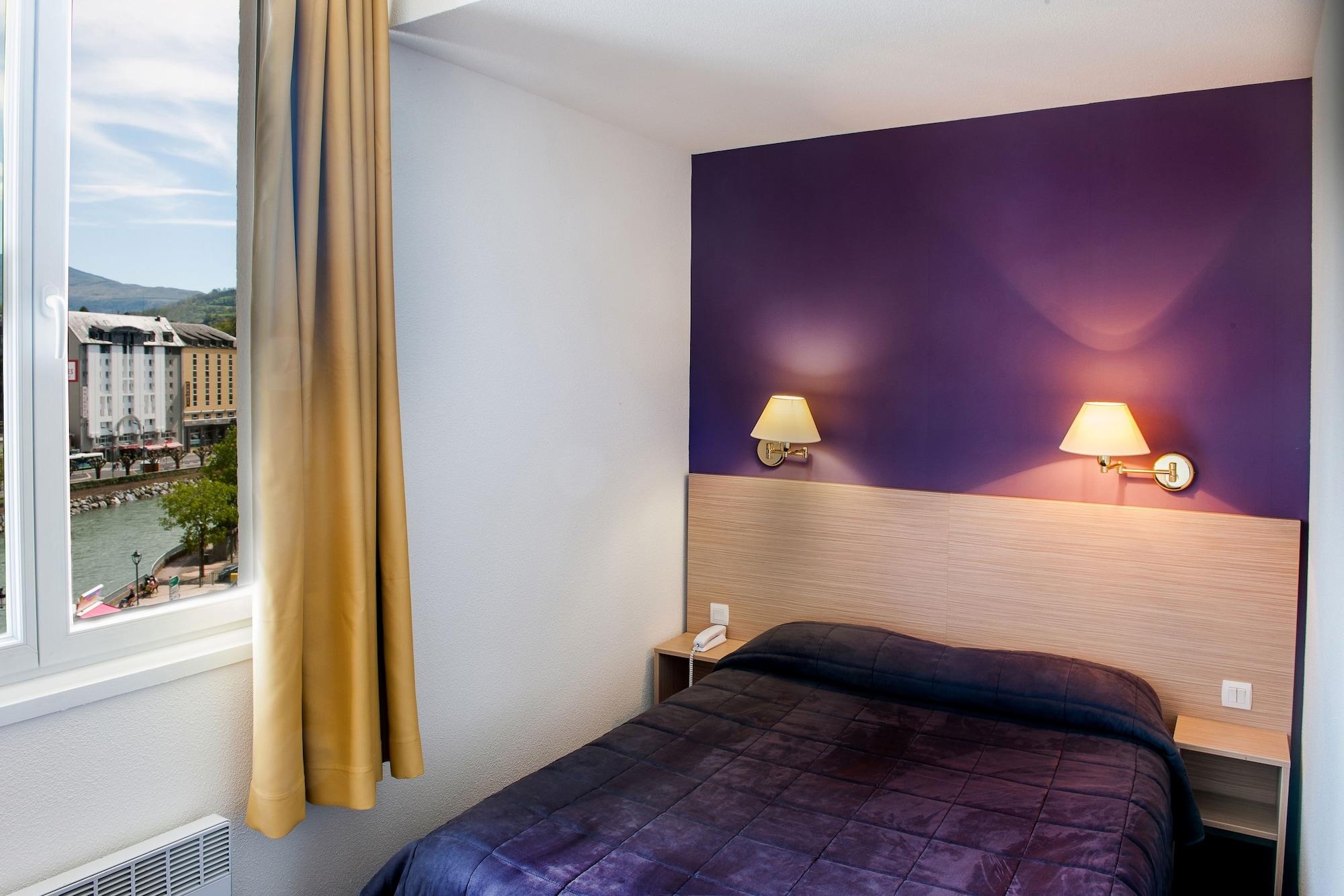 Hotel Continental Lourdes Exterior photo