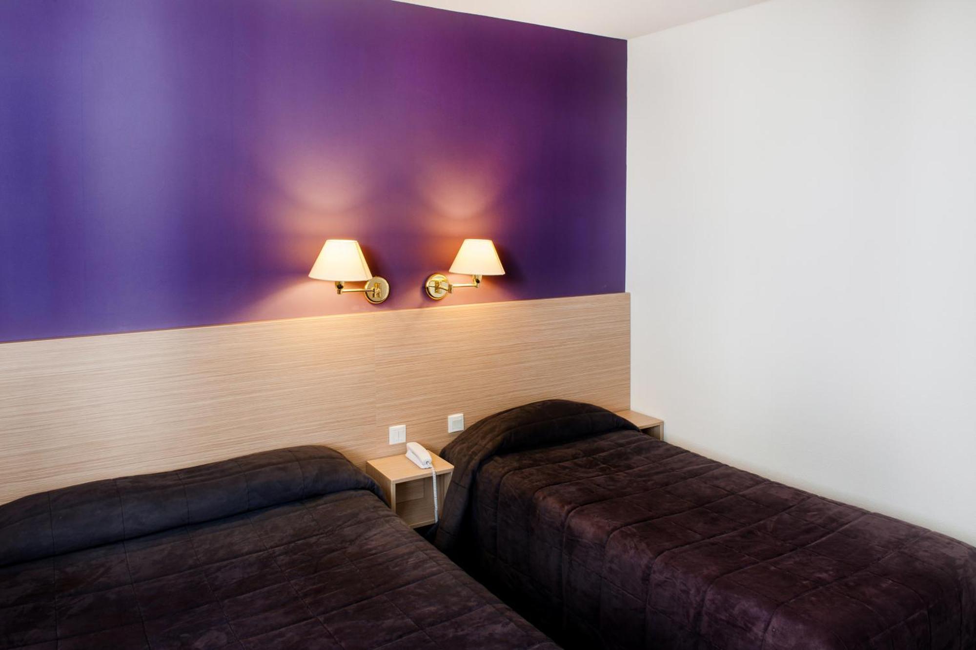 Hotel Continental Lourdes Exterior photo