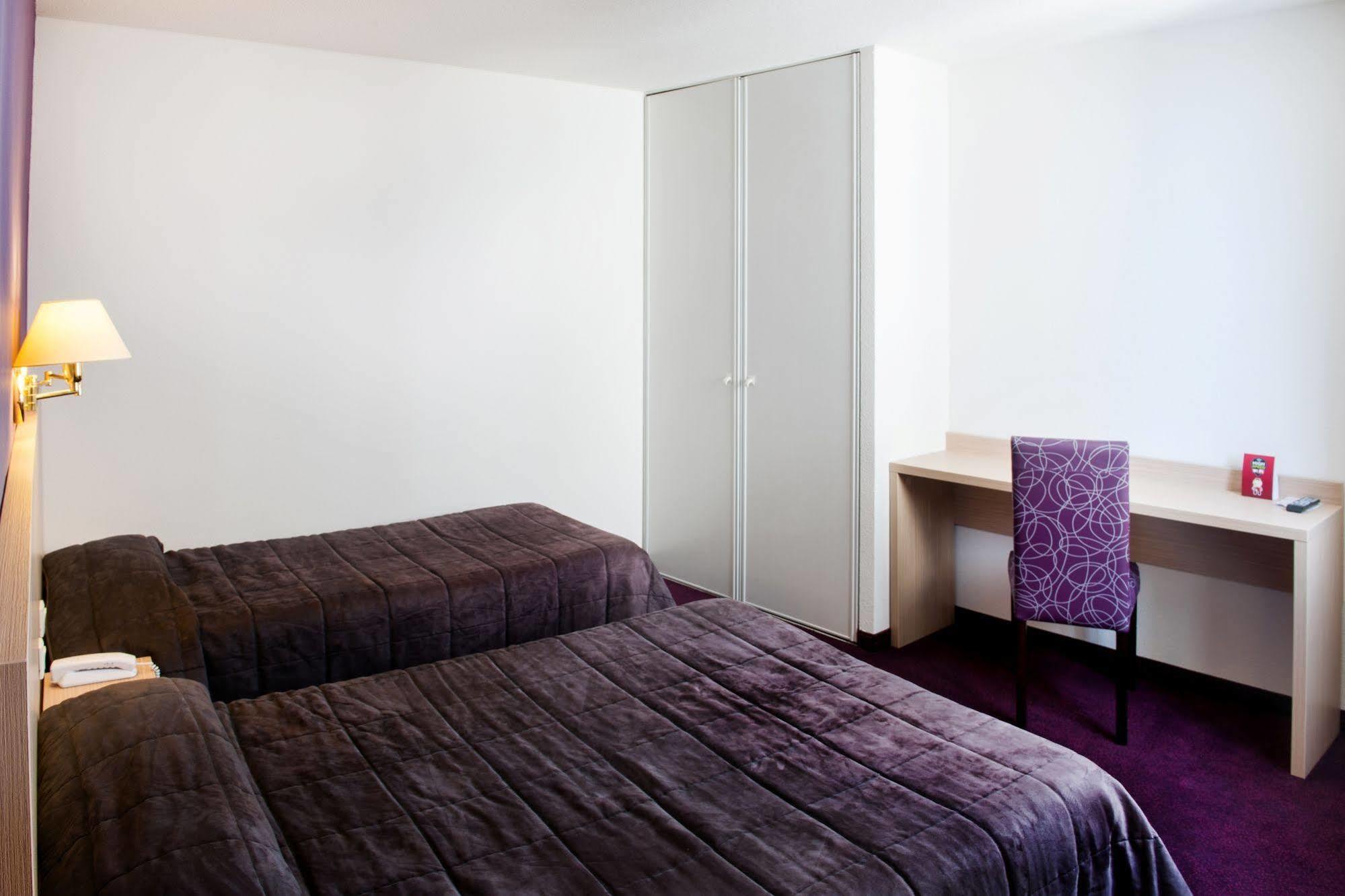 Hotel Continental Lourdes Exterior photo